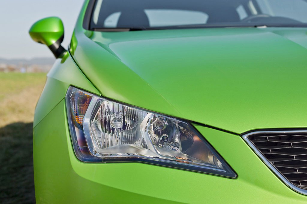 Vídeo: Seat Ibiza 2012