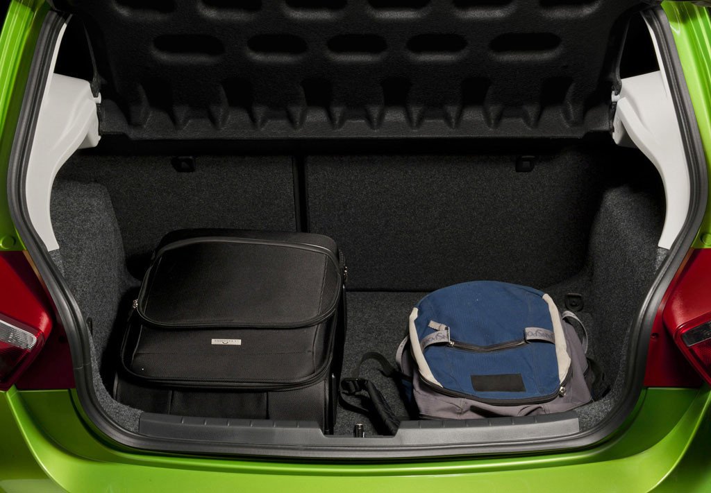 Vídeo: Seat Ibiza 2012