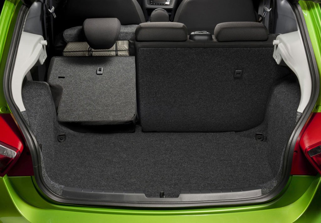 Vídeo: Seat Ibiza 2012