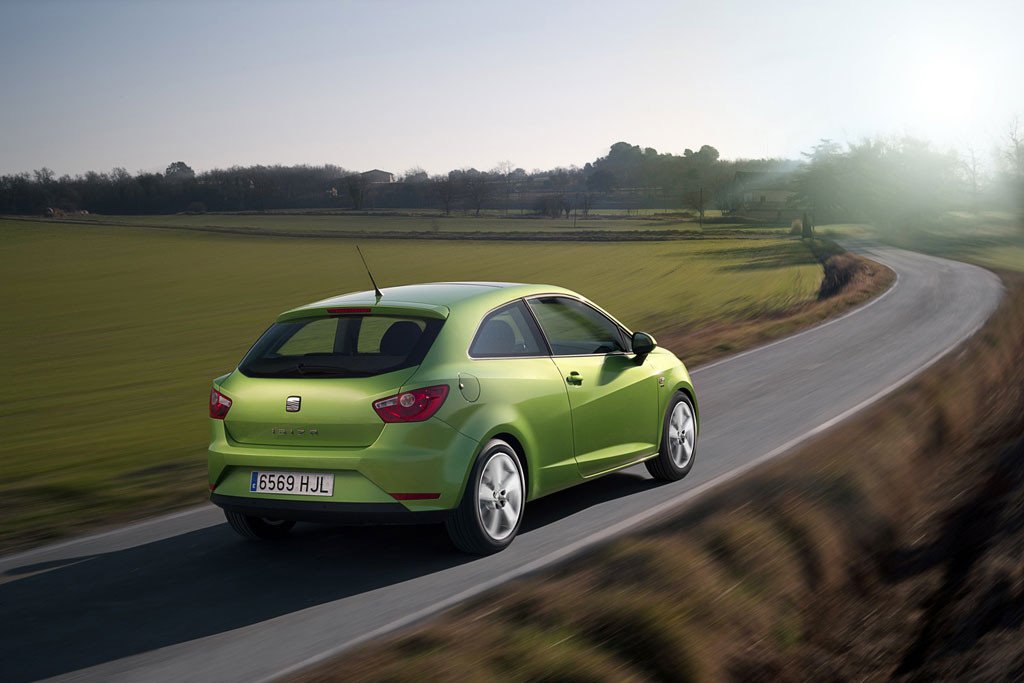 Vídeo: Seat Ibiza 2012