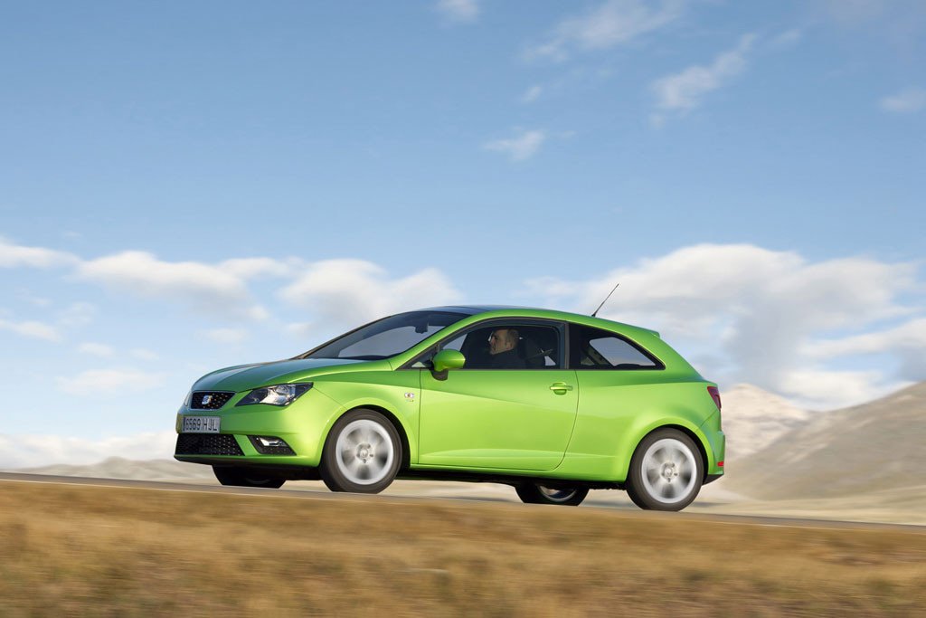 Vídeo: Seat Ibiza 2012