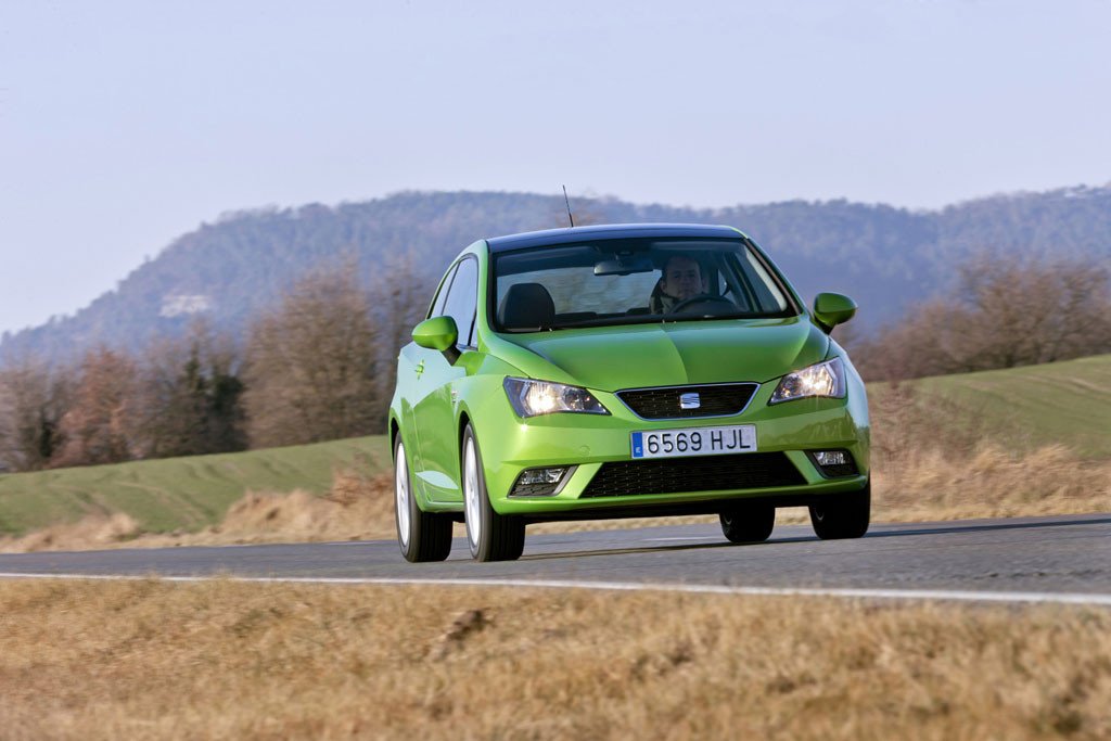 Vídeo: Seat Ibiza 2012