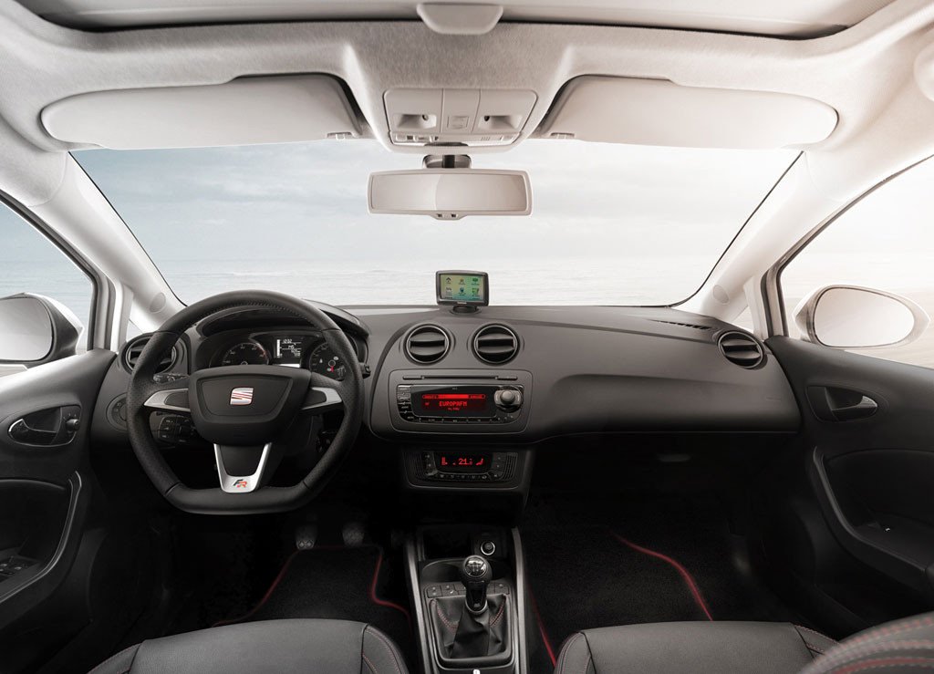 Vídeo: Seat Ibiza 2012