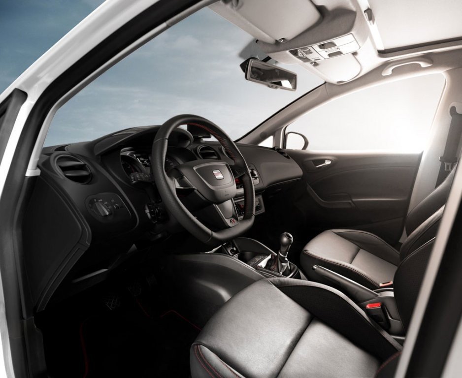Vídeo: Seat Ibiza 2012