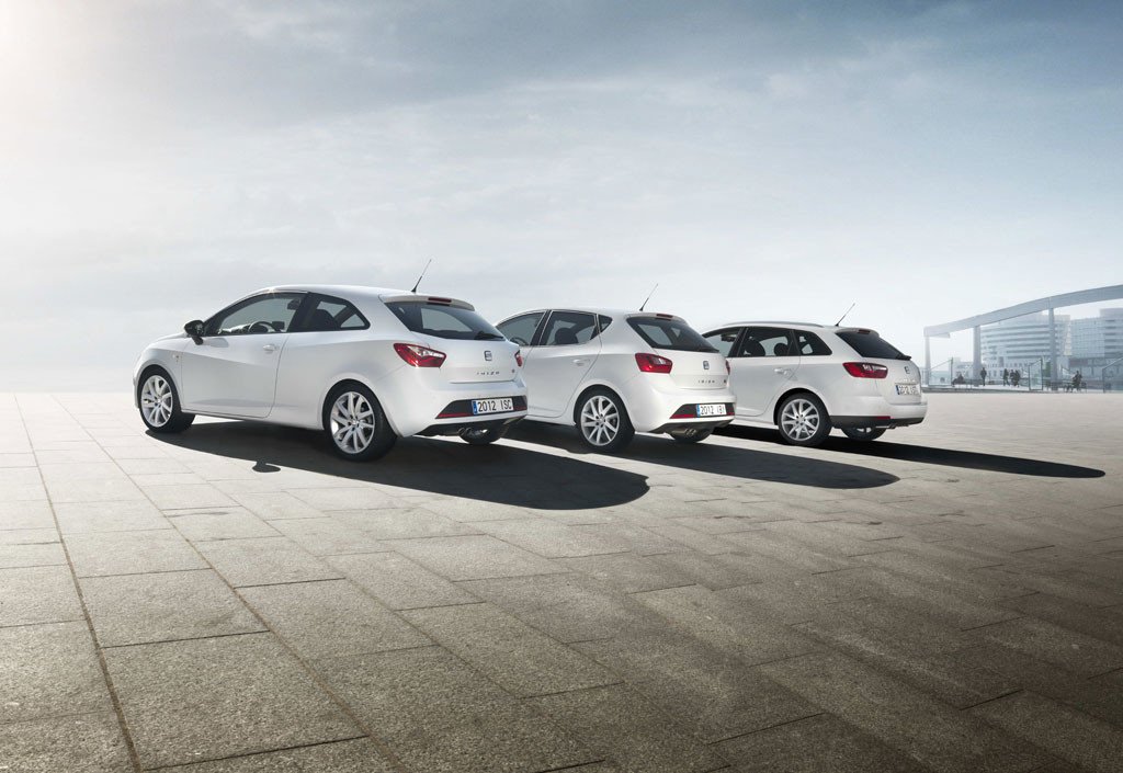 Vídeo: Seat Ibiza 2012
