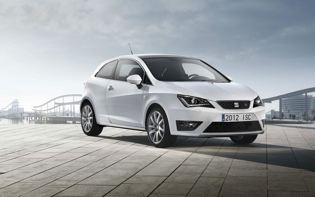 Vídeo: Seat Ibiza 2012