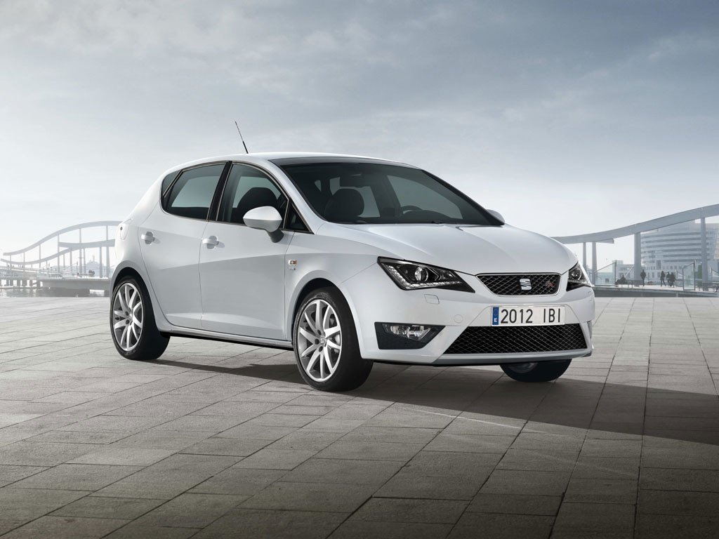 Vídeo: Seat Ibiza 2012