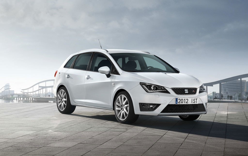 Vídeo: Seat Ibiza 2012