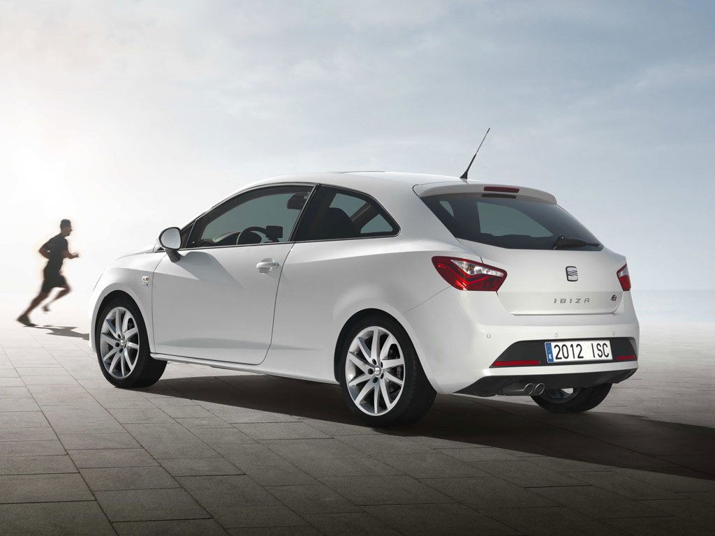 Vídeo: Seat Ibiza 2012