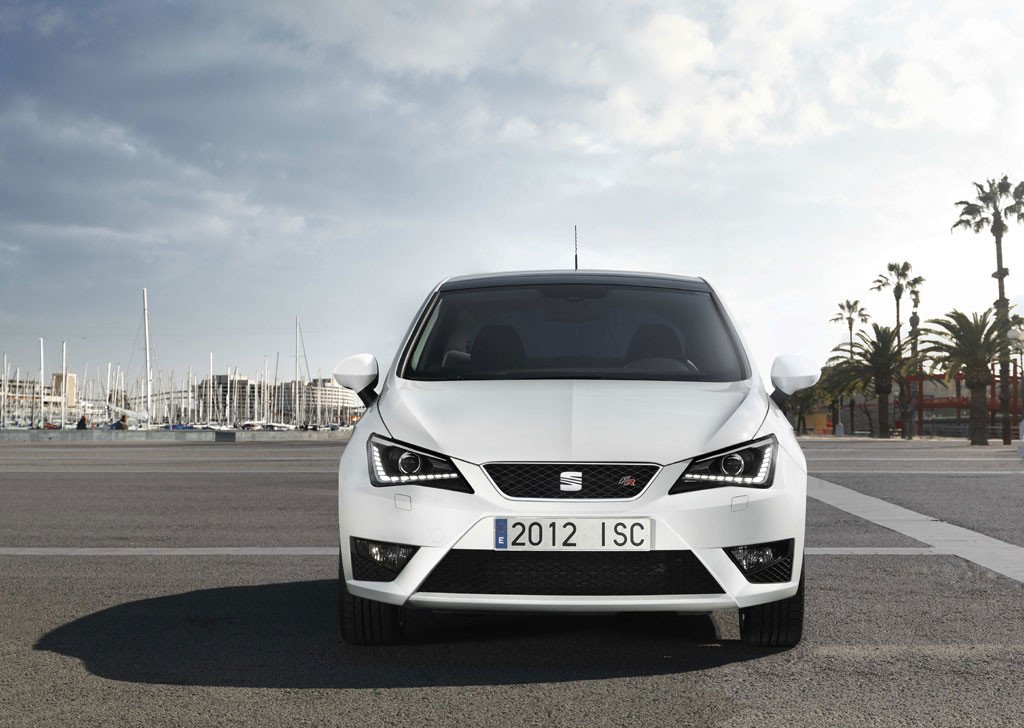 Vídeo: Seat Ibiza 2012