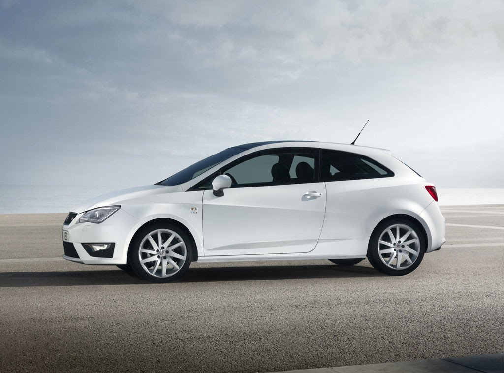 Vídeo: Seat Ibiza 2012