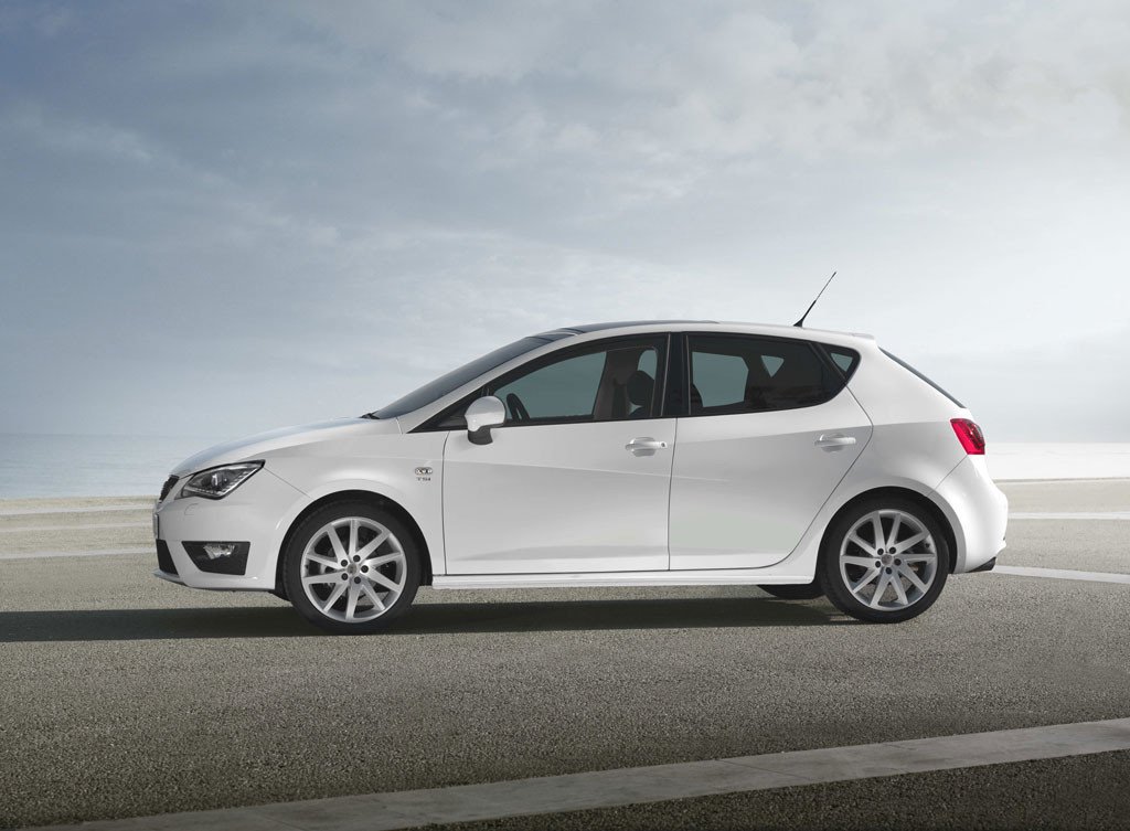 Vídeo: Seat Ibiza 2012