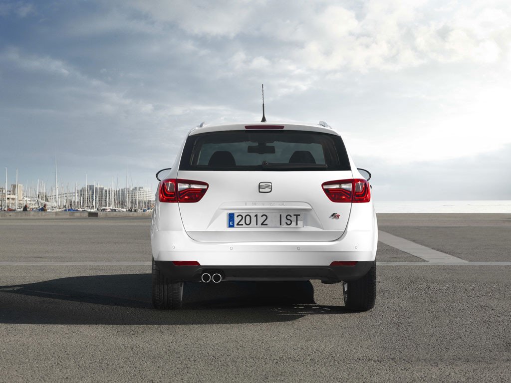 Vídeo: Seat Ibiza 2012