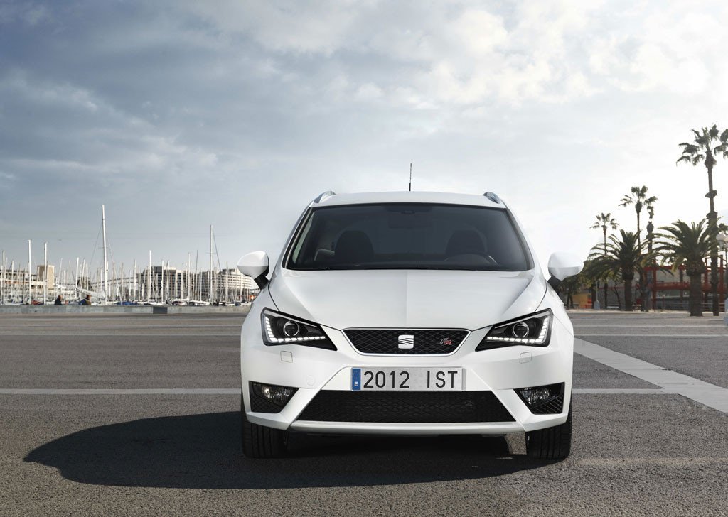 Vídeo: Seat Ibiza 2012