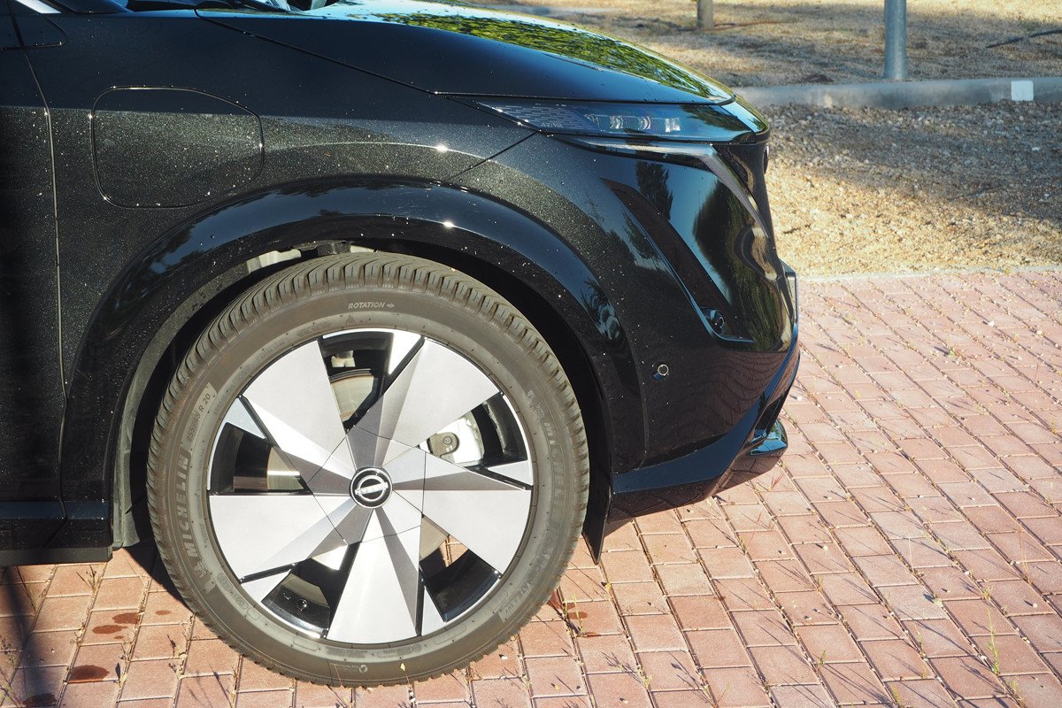 Prueba y opinión del Nissan Ariya: precio, autonomía, interior y medidas