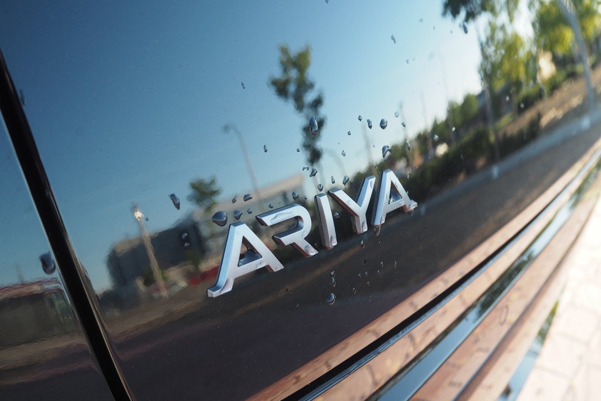 Prueba y opinión del Nissan Ariya: precio, autonomía, interior y medidas