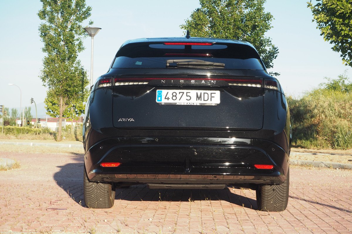Prueba y opinión del Nissan Ariya: precio, autonomía, interior y medidas