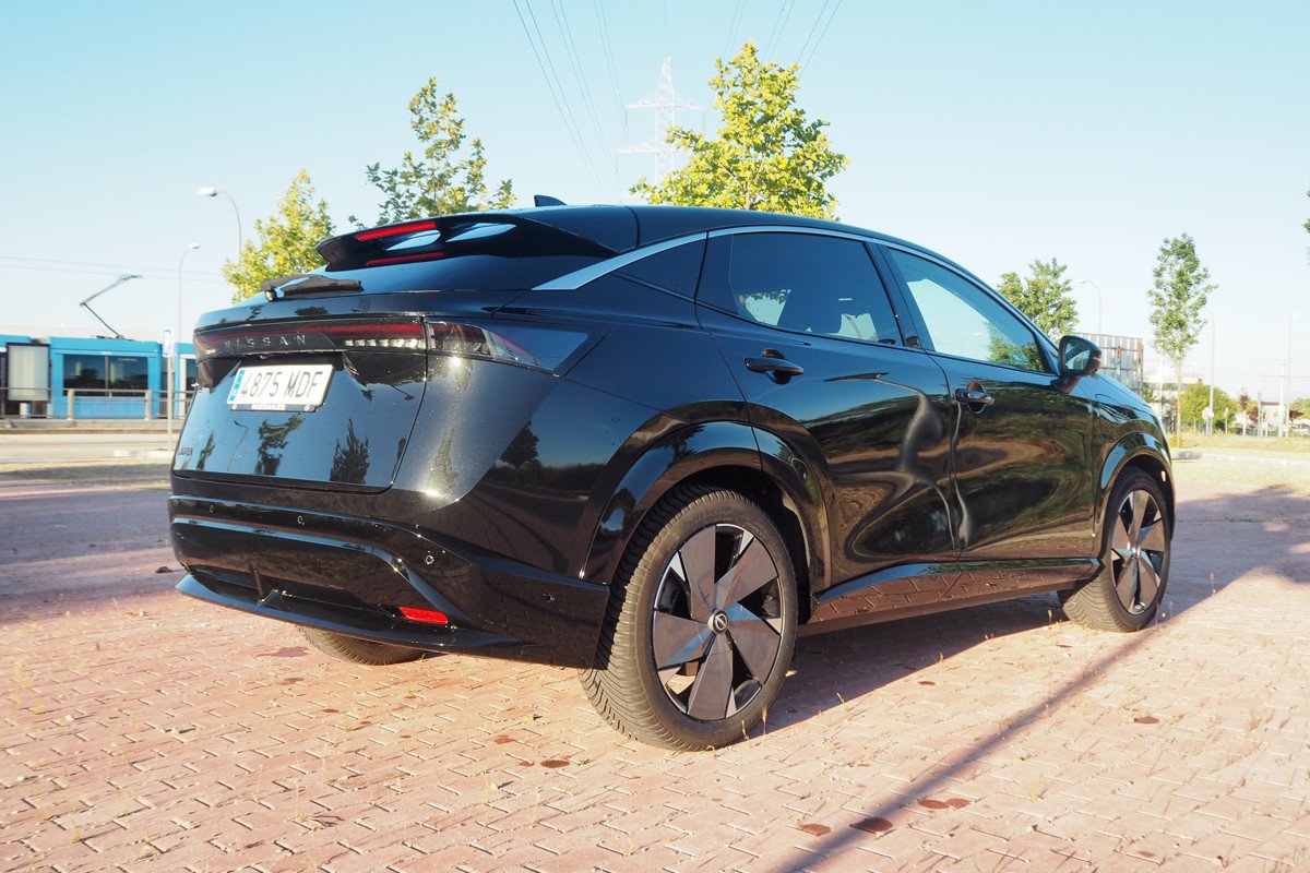 Prueba y opinión del Nissan Ariya: precio, autonomía, interior y medidas