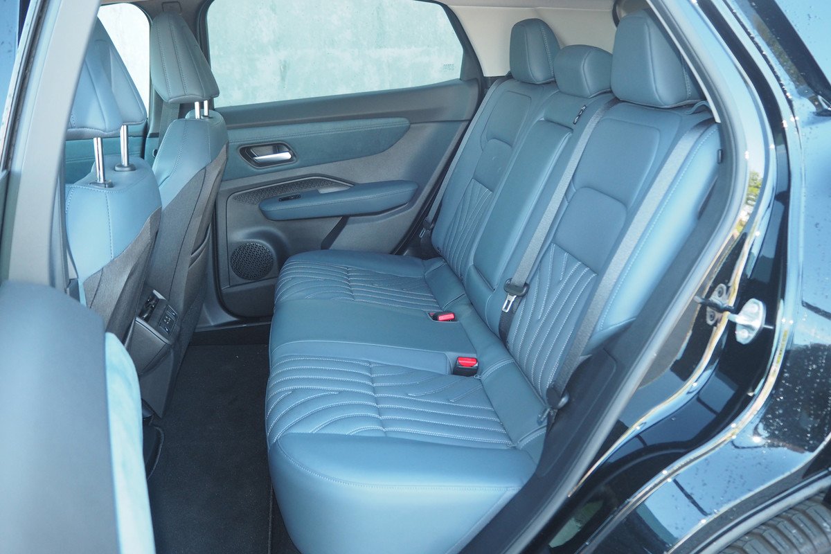 Prueba y opinión del Nissan Ariya: precio, autonomía, interior y medidas