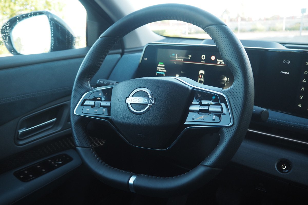 Prueba y opinión del Nissan Ariya: precio, autonomía, interior y medidas