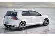 Volkswagen Golf VII GTI: más eficiencia y toda la deportividad