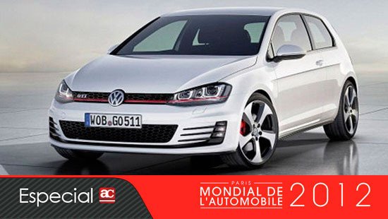 Volkswagen Golf VII GTI: más eficiencia y toda la deportividad