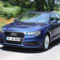 Audi A3 Sportback g-tron, gasta 4 euros cada 100 km