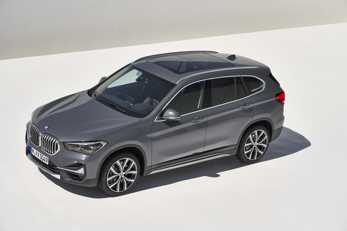 Nuevo BMW X1: un lavado de cara para el SAV pequeño