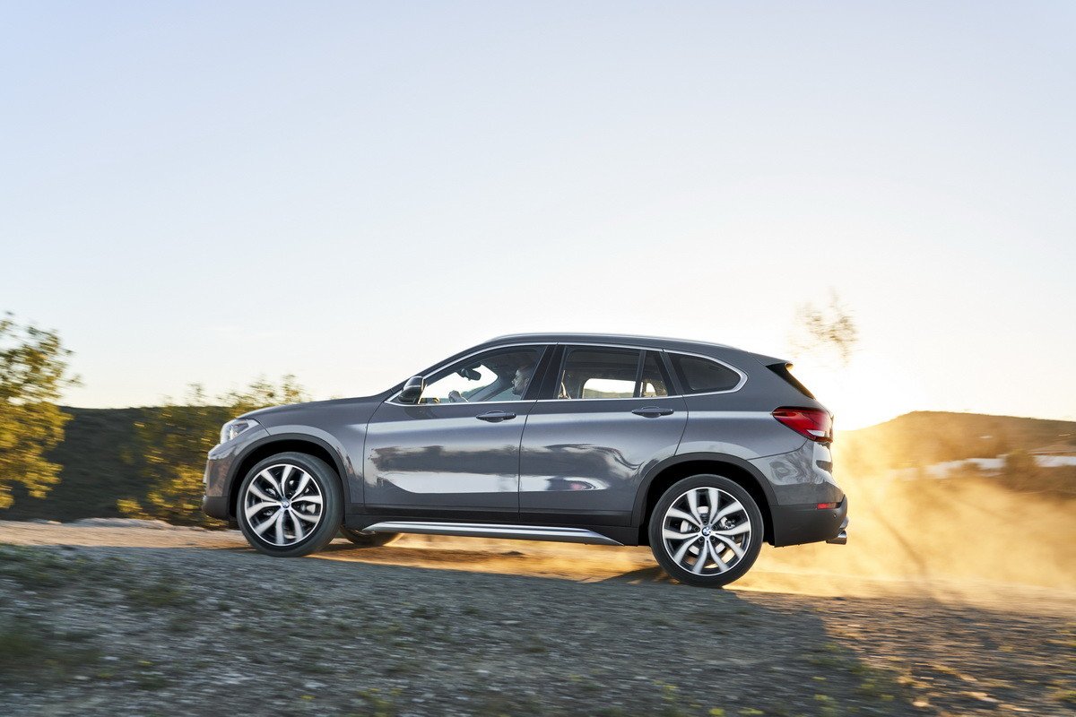 Nuevo BMW X1: un lavado de cara para el SAV pequeño