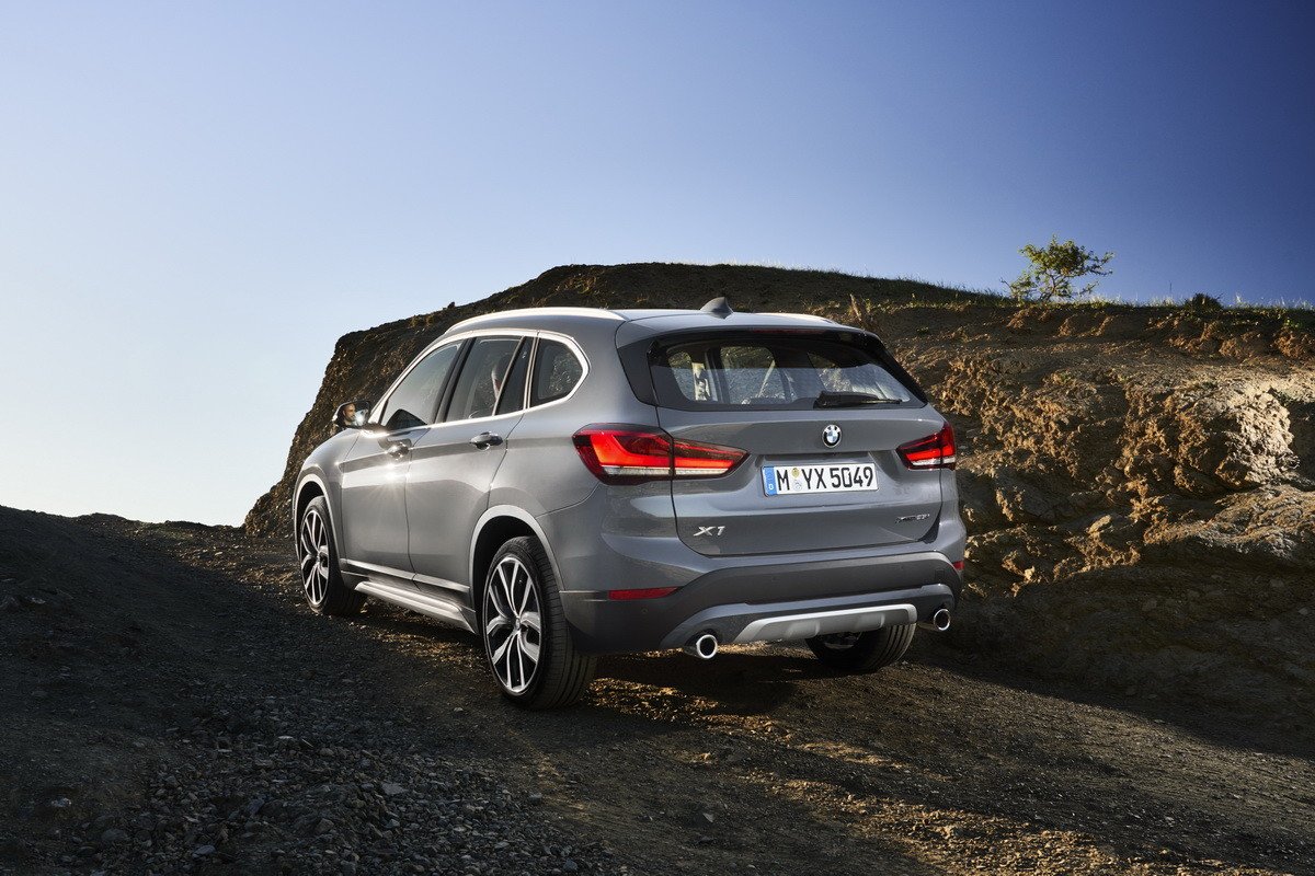 Nuevo BMW X1: un lavado de cara para el SAV pequeño