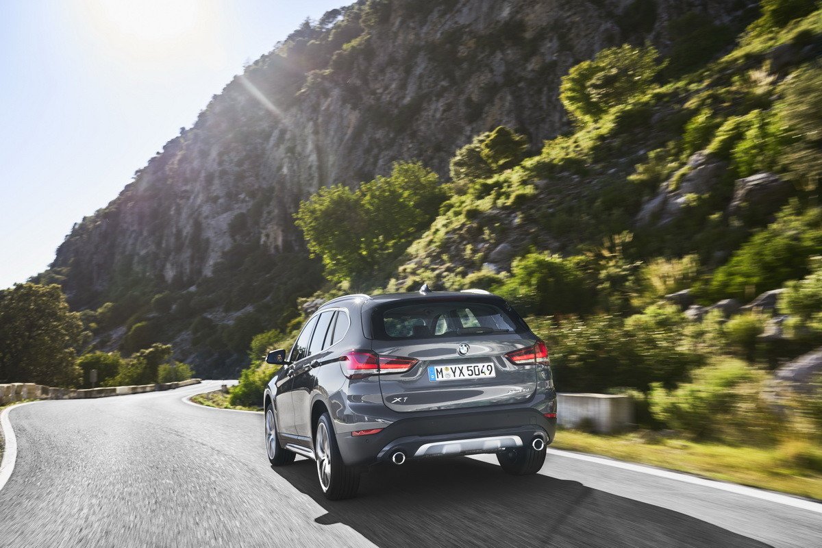 Nuevo BMW X1: un lavado de cara para el SAV pequeño