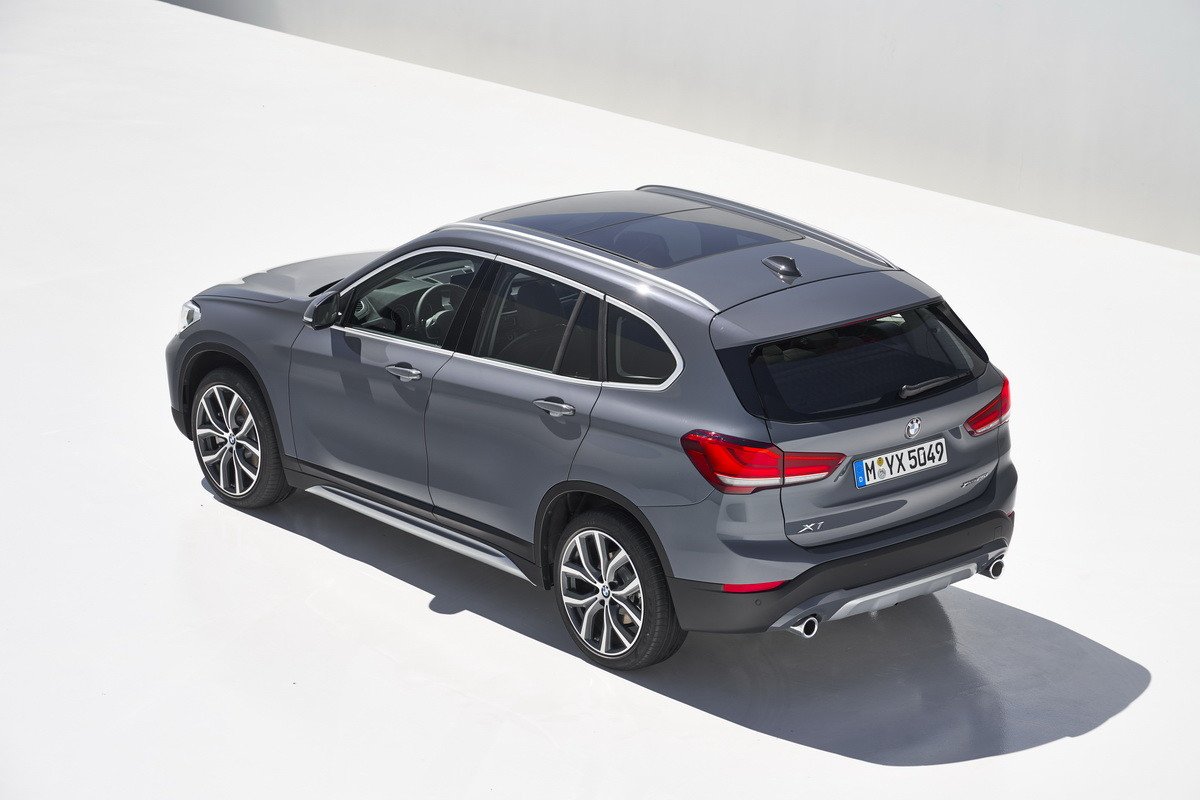 Nuevo BMW X1: un lavado de cara para el SAV pequeño