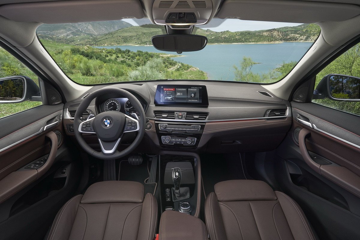 Nuevo BMW X1: un lavado de cara para el SAV pequeño