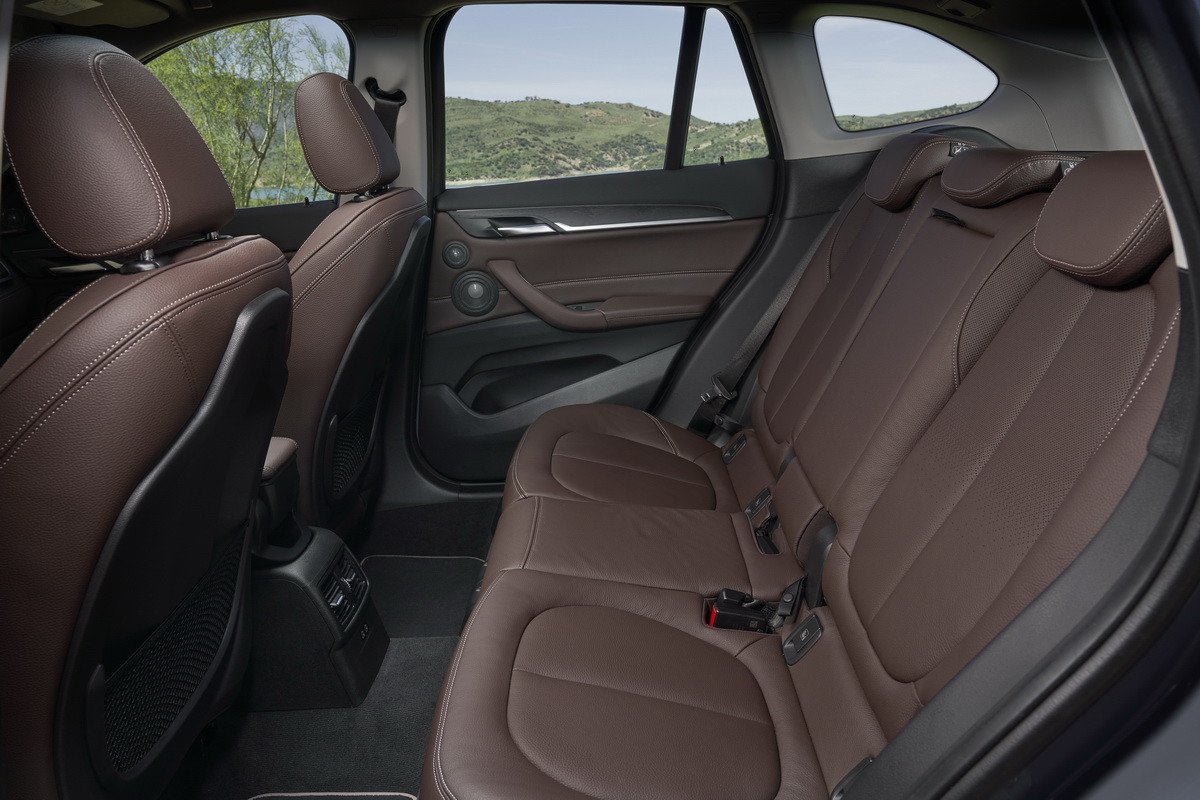 Nuevo BMW X1: un lavado de cara para el SAV pequeño