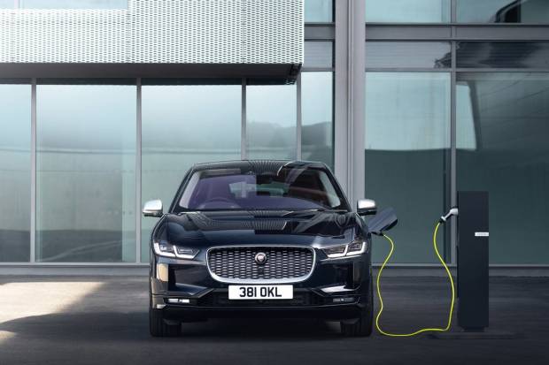 Adiós a la combustión: Jaguar solo fabricará coches eléctricos a partir de 2025