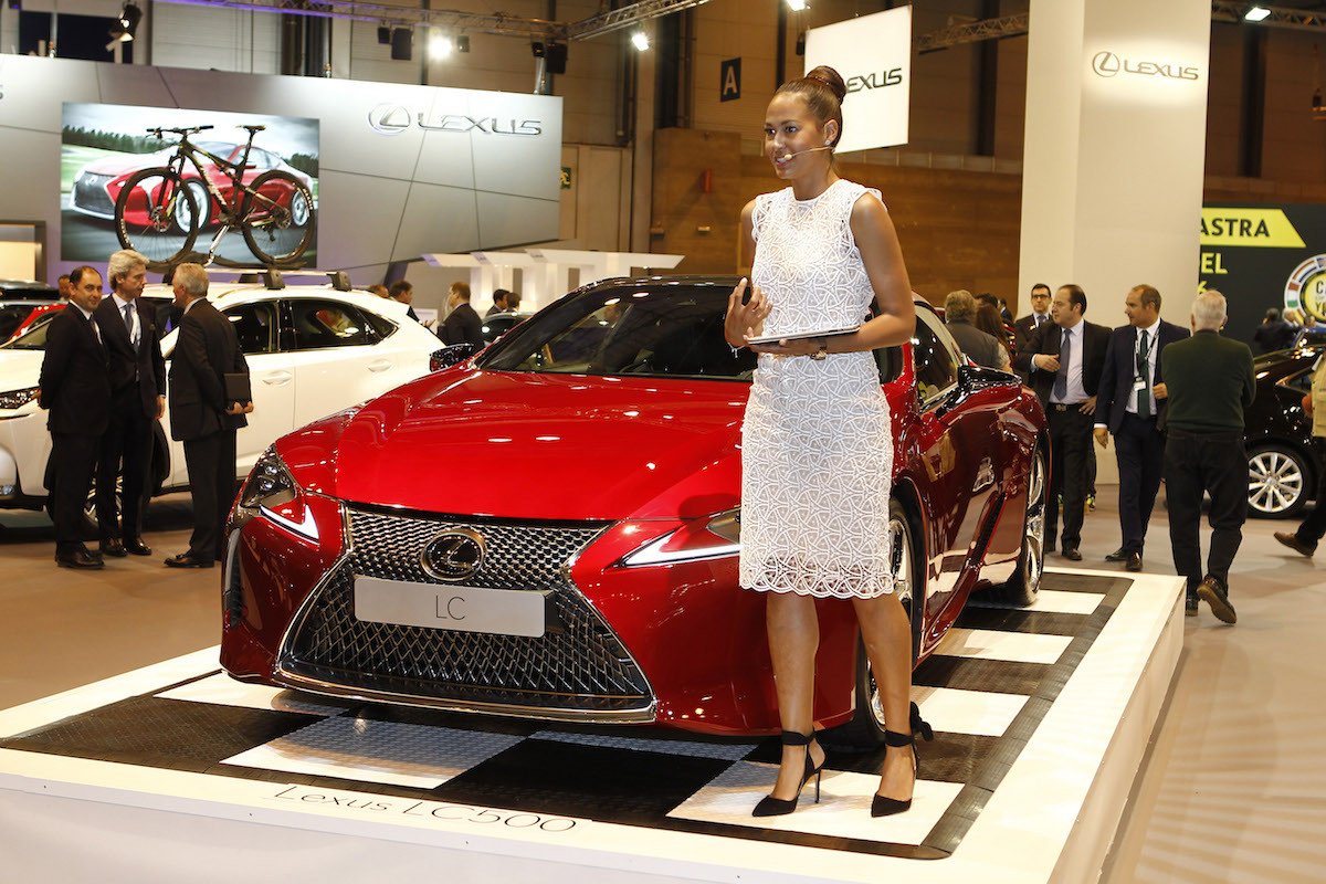 Los diez coches por los que merece la pena ir al Salón del Automóvil de Madrid