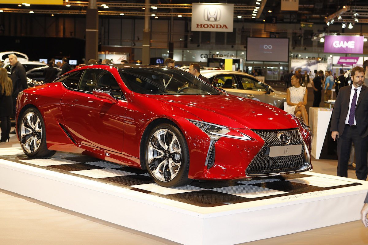 Los diez coches por los que merece la pena ir al Salón del Automóvil de Madrid