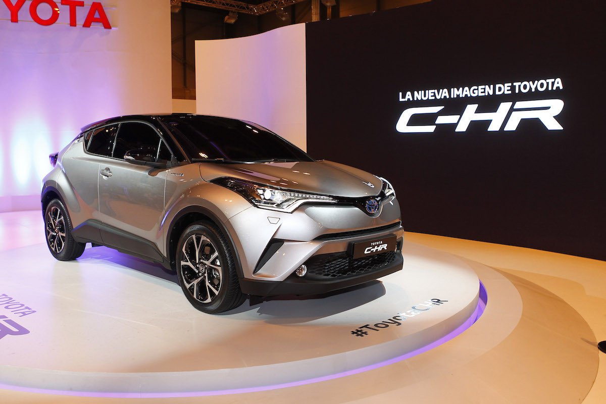 Los diez coches por los que merece la pena ir al Salón del Automóvil de Madrid