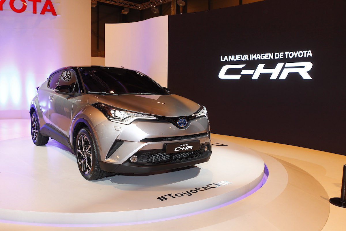 Los diez coches por los que merece la pena ir al Salón del Automóvil de Madrid