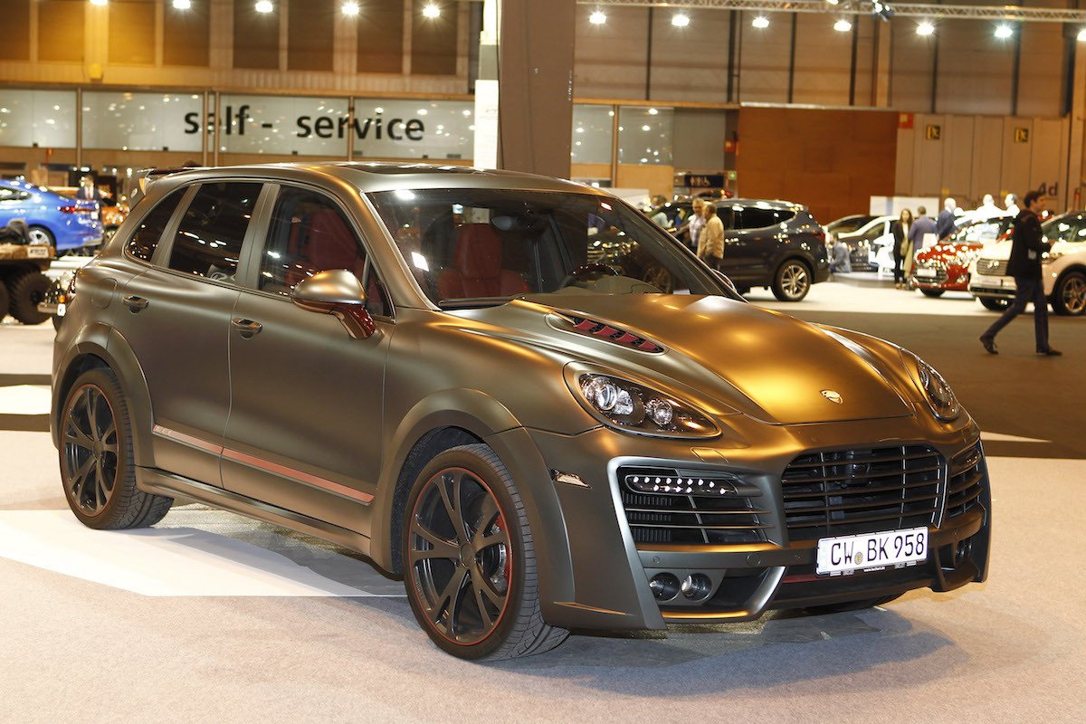 Los diez coches por los que merece la pena ir al Salón del Automóvil de Madrid