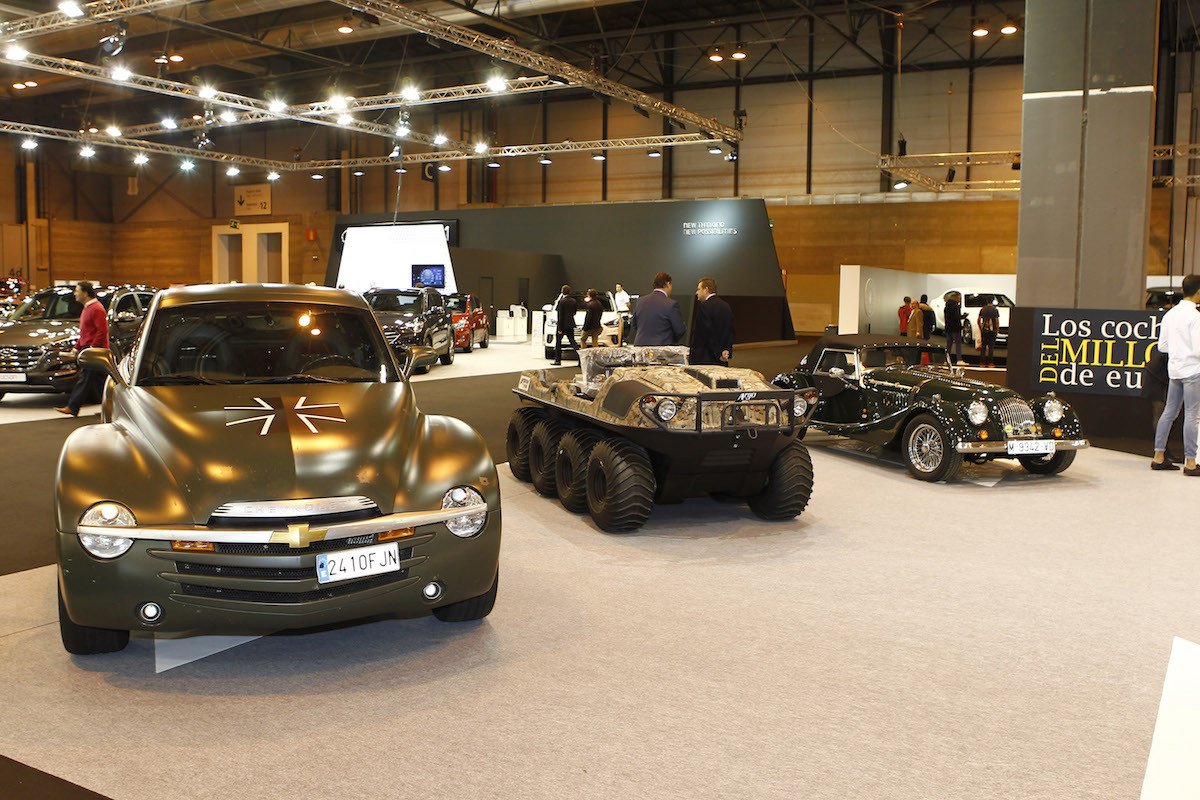 Los diez coches por los que merece la pena ir al Salón del Automóvil de Madrid