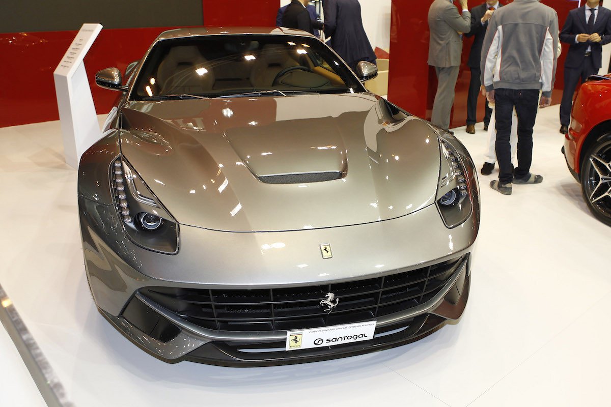 Los diez coches por los que merece la pena ir al Salón del Automóvil de Madrid