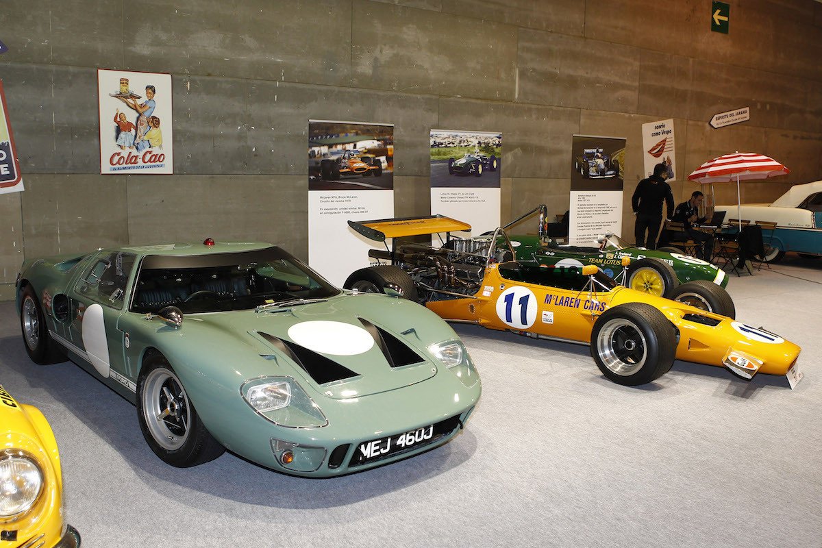 Los diez coches por los que merece la pena ir al Salón del Automóvil de Madrid