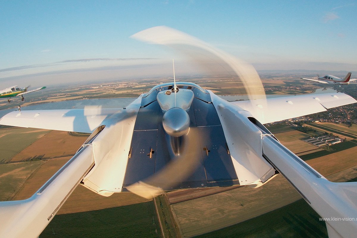 AirCar, el coche volador ya es una realidad