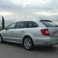 Comprar coche: Skoda Superb Limited Edition, mucho coche por poco precio