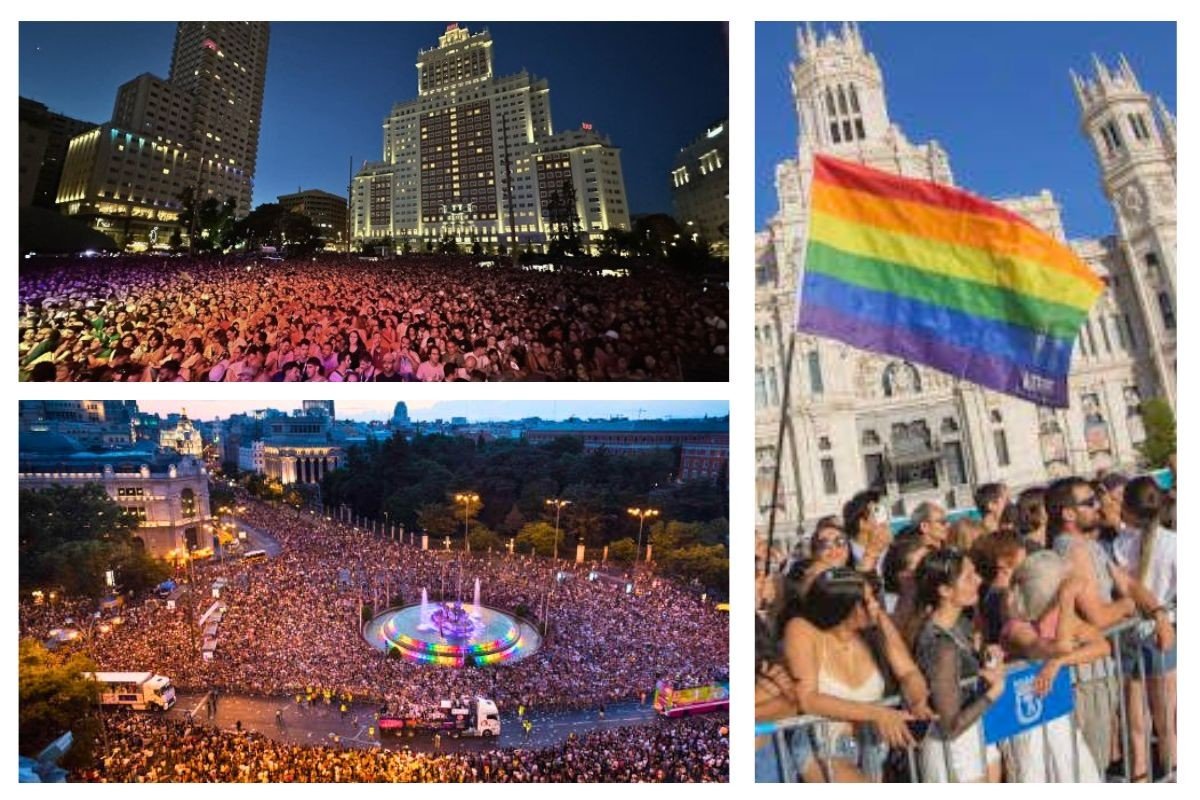 Madrid Orgullo 2025