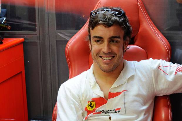 Fórmula 1 2013. Gran Premio de Singapur: Ferrari va un paso por detrás