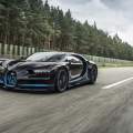 Récord mundial para el Bugatti Chiron: 0-400-0 km/h en 42 segundos