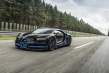Récord mundial para el Bugatti Chiron: 0-400-0 km/h en 42 segundos