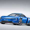 XL Sport: la primera unión de Volkswagen y Ducati
